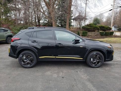 Used 2025 Subaru Crosstrek 2.5i Sport image 2