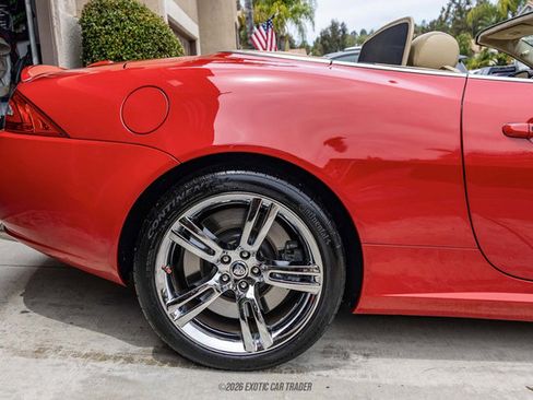 Used 2010 Jaguar XKR R RWD image 10