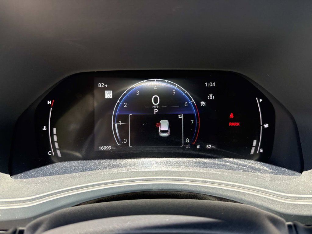 Used 2025 Toyota Grand Highlander FWD image 40