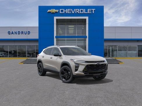 New 2026 Chevrolet Trax ACTIV FWD image 25