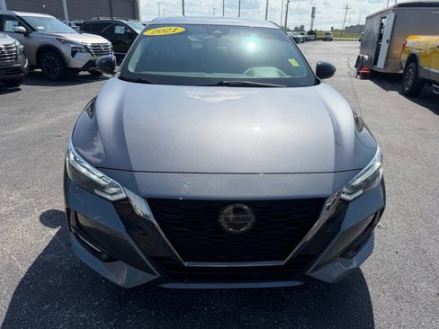 Used 2021 Nissan Sentra SR FWD image 39