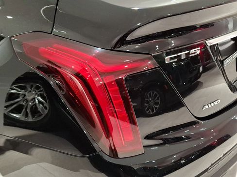 Used 2023 Cadillac CT5 Luxury AWD/4WD image 11