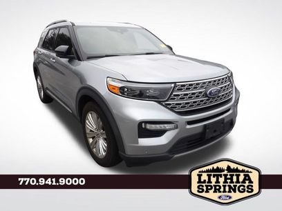 Used 2020 Ford Explorer Limited