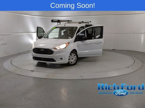 Used 2020 Ford Transit Connect XLT image 12