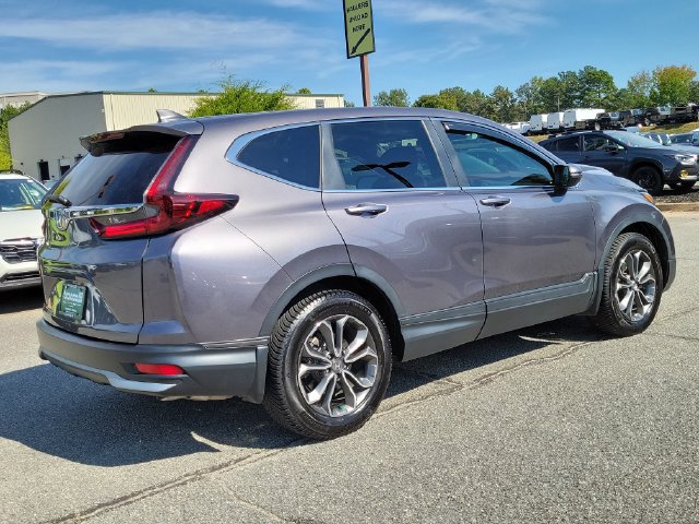 Used 2021 Honda CR-V EX-L image 6