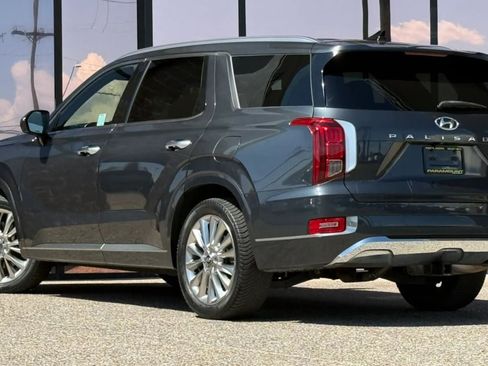 Used 2020 Hyundai Palisade Limited FWD image 7