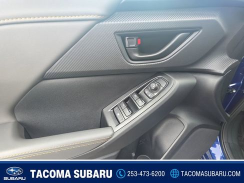 New 2026 Subaru Crosstrek 2.5i Wilderness AWD/4WD image 11