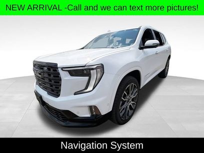 Used 2026 GMC Acadia Denali w/ Super Cruise Package