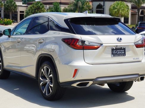 Used 2018 Lexus RX 350 FWD w/ Premium Package image 8