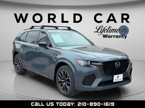 New 2026 MAZDA CX-70 3.3 Turbo S w/ Premium Plus AWD/4WD image 1
