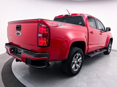 Used 2018 Chevrolet Colorado Z71 image 17