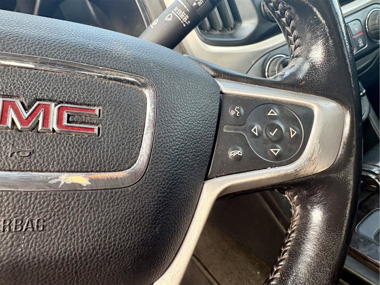 Used 2016 GMC Canyon SLE w/ SLE Convenience Package RWD image 14