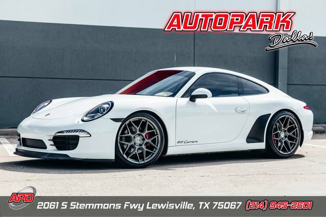 Used 2013 Porsche 911 Carrera RWD image 1