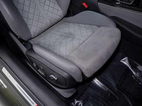 Used 2022 Audi S5 Premium Plus w/ Premium Plus image 19