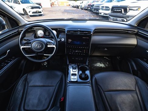 Used 2023 Hyundai Tucson Limited image 26