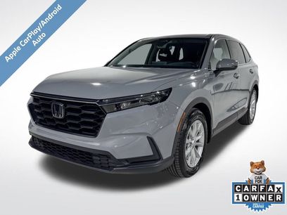 Used 2024 Honda CR-V EX
