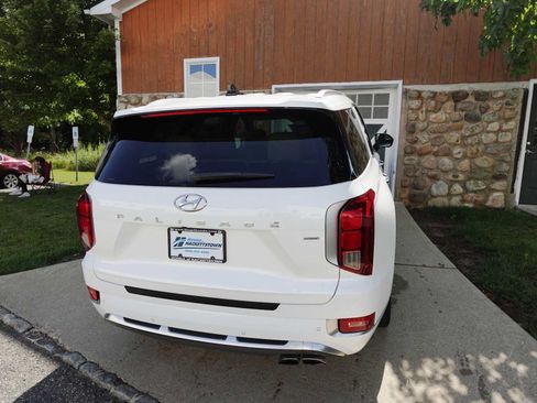 Used 2021 Hyundai Palisade Calligraphy AWD/4WD image 7