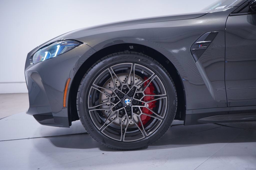 New 2027 BMW M4 xDrive Competition AWD/4WD image 2