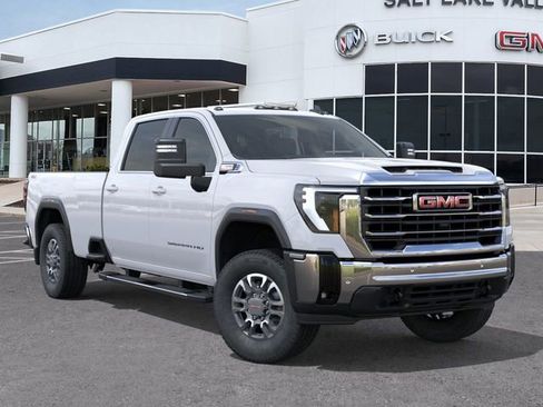 New 2026 GMC Sierra 3500 SLE w/ SLE Value Package AWD/4WD image 7
