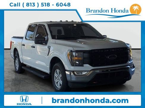 Used 2021 Ford F150 XL w/ Equipment Group 101A High AWD/4WD image 1
