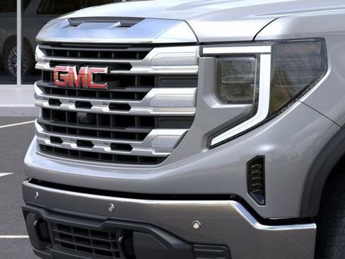 New 2026 GMC Sierra 1500 SLE w/ X31 Off-Road Package AWD/4WD image 15