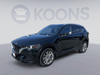 Used 2023 MAZDA CX-5 Signature