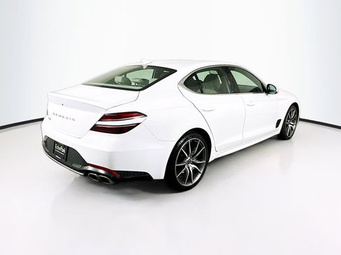 Used 2023 Genesis G70 2.0T image 9