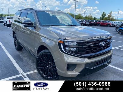 New 2027 Ford Expedition Platinum w/ Stealth Performance Package