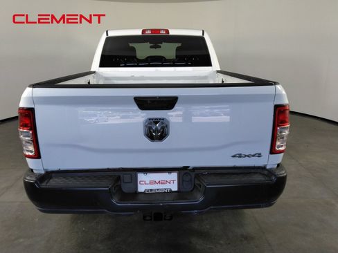 Used 2022 RAM 2500 Tradesman AWD/4WD image 6