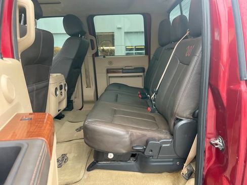 Used 2015 Ford F250 King Ranch w/ FX4 Off-Road Package AWD/4WD image 28