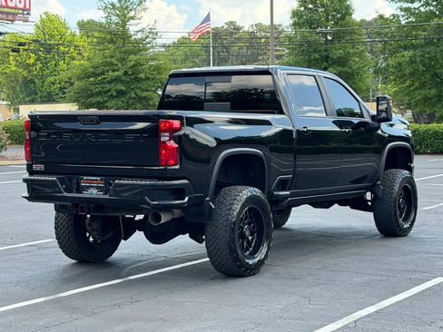Used 2020 Chevrolet Silverado 3500 LT w/ Convenience Package AWD/4WD image 6