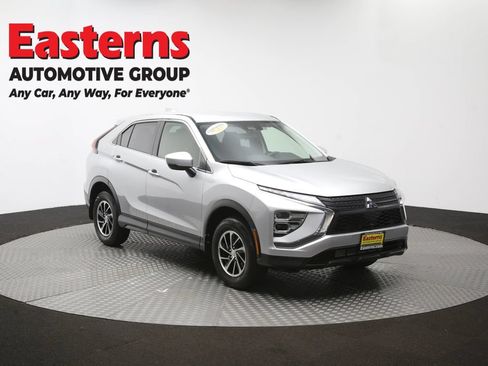Used 2025 Mitsubishi Eclipse Cross ES AWD/4WD image 48