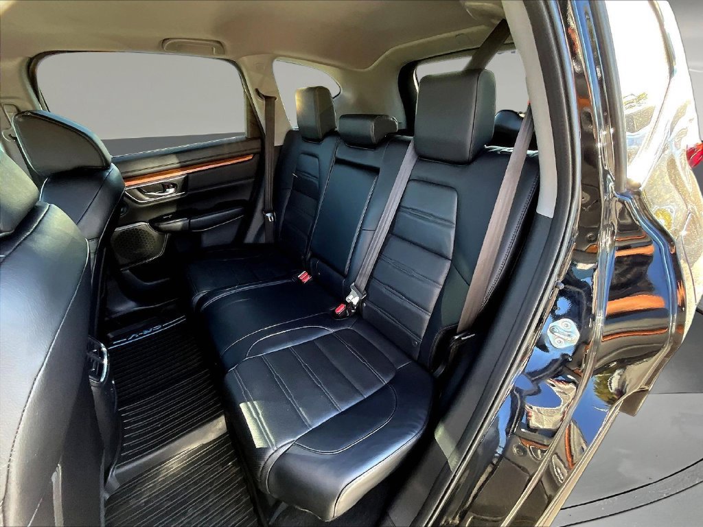 Used 2018 Honda CR-V Touring image 25