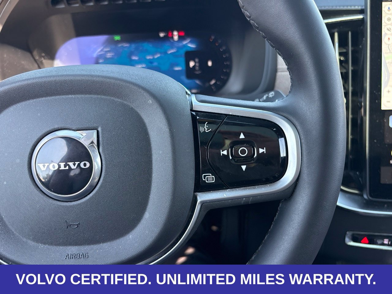 Certified 2026 Volvo XC90 B6 Ultra AWD/4WD image 24