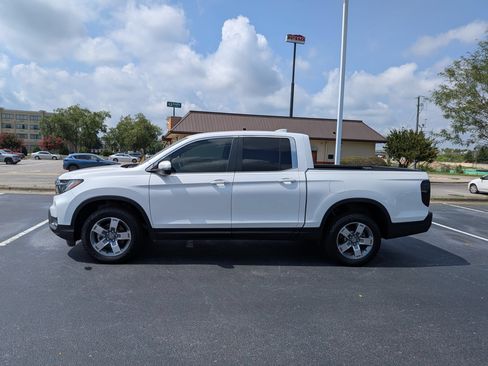 Used 2024 Honda Ridgeline RTL image 6