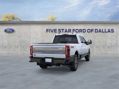 New 2026 Ford F250 King Ranch image 8