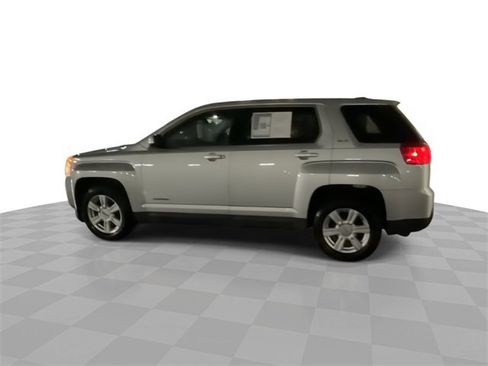 Certified 2015 GMC Terrain SLE image 5