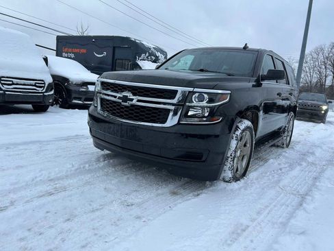 Used 2016 Chevrolet Tahoe LT w/ Max Trailering Package image 3