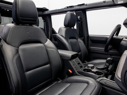 Used 2025 Ford Bronco Outer Banks AWD/4WD image 31