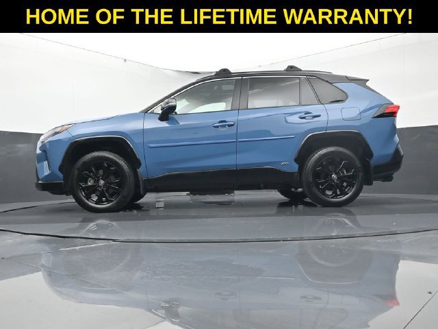 Used 2023 Toyota RAV4 XSE AWD/4WD image 49