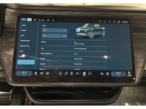 Used 2022 Rivian R1T Adventure AWD/4WD image 29