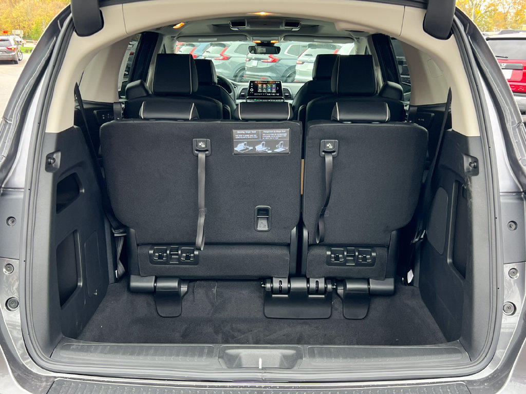 New 2027 Honda Odyssey Elite image 37