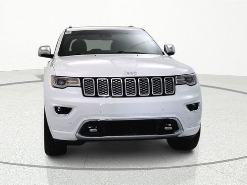 Used 2021 Jeep Grand Cherokee Overland image 2