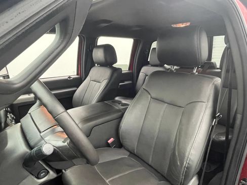 Used 2015 Ford F250 Lariat w/ Chrome Package AWD/4WD image 15