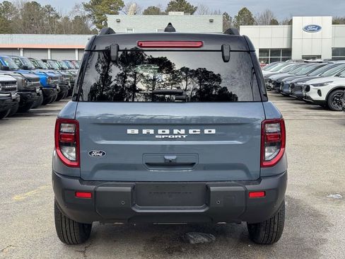New 2026 Ford Bronco Sport Outer Banks w/ Outer Banks Tech Package+ image 21