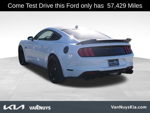 Used 2022 Ford Mustang GT Premium w/ Equipment Group 401A image 6