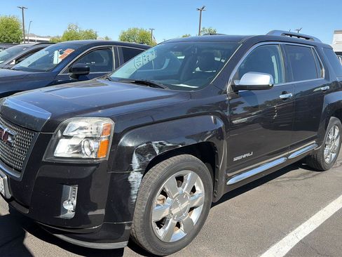 Used 2015 GMC Terrain Denali FWD image 1