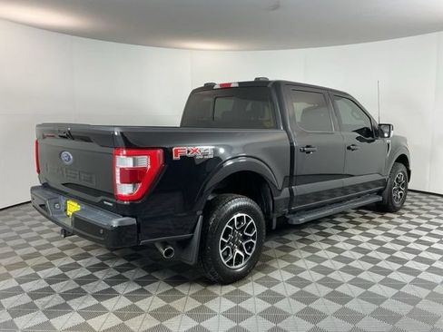 Used 2022 Ford F150 Lariat AWD/4WD image 4