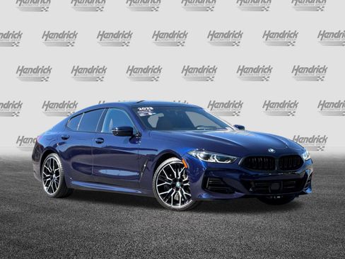 Certified 2023 BMW 840i Gran Coupe RWD image 2