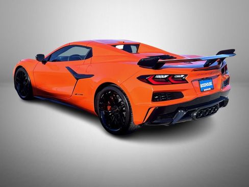 New 2026 Chevrolet Corvette Z06 w/ Battery Protection Package image 7